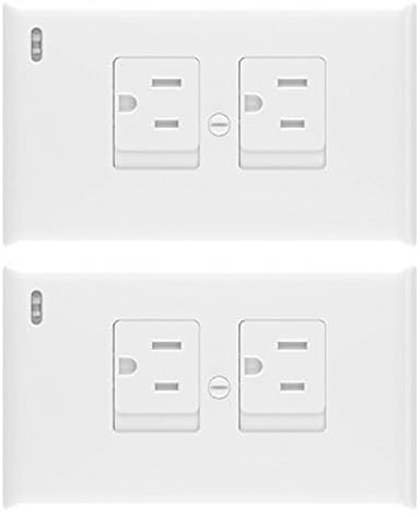 HONITANO Set 3 Pezzi Coperture per Prese Elettriche Chiusura Automatica Prese di Sicurezza per Protezione per per Cucina Soggiorno e Cameretta