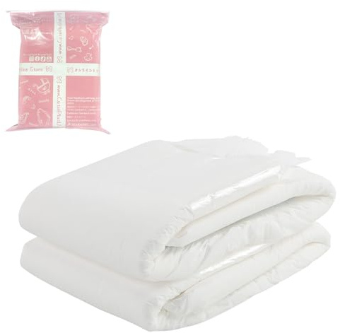 CutiePlusU Nappies 2 Count Diaper Sample Overnight Absorbency for Men Women