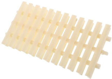 JOINPAYA Alfombra de Plástico Antideslizante para Piscina y Ducha, Protección Integral contra Humedad, Adecuado para Exteriores y Patios, Material Resistente y Seguro