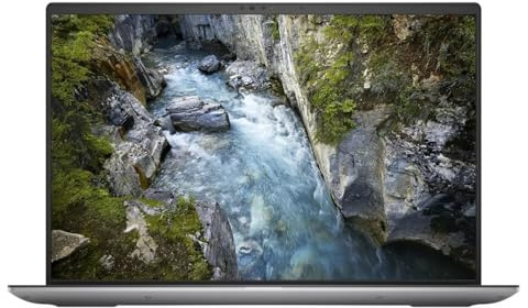Dell Precision 5690 16 Laptop | Intel Core Ultra 7 165H | 32GB RAM | 1TB SSD | Nvidia RTX1000 ADA | 1920 x 1200 Display | Windows 11 Pro | Grey
