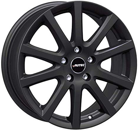 Autec s7517515073122 – 7,5 x 17 ET51 llantas de aleación de 5 x 112