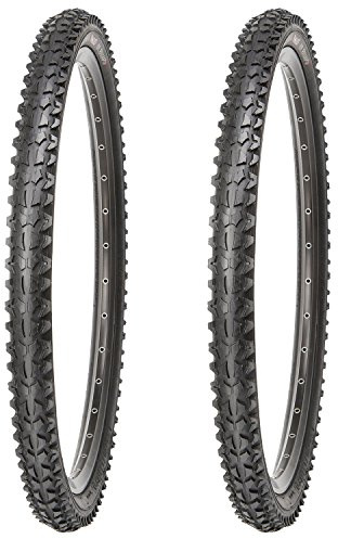 Kujo 2 STK 26 Zoll MTB-Reifen Resul 26x1,95 Zoll, schwarz