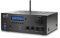 Dynavox Stereo Kompakt-Verstärker VT-80 MK, 4 schraubbare Lautsprecher-Anschlüsse, Fernbedienung für Digital-Eingänge (USB, SD-Card), integrierte BT-Antenne und FM-Radio, schwarz