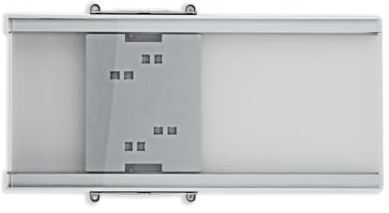 Steinel Pannello di ricambio per luci esterne L 270 S e L 625 S, numero civico a LED