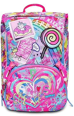 ZAINO SDOPP.BIG SJ GANG UNISELFIE