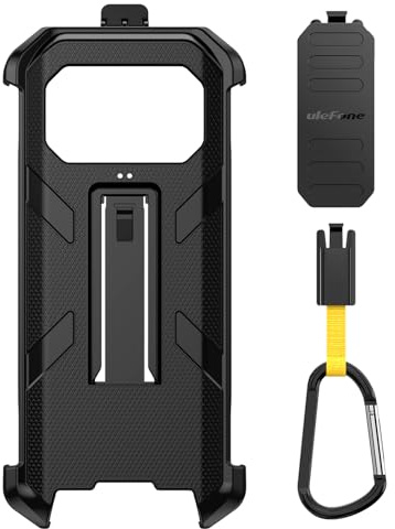 Ulefone Armor 27 Series Protective Mobile Phone Multifunctional Protective Case, Shatterproof, Armor 27 Pro Outdoor Smartphone Armor 27/27T Case