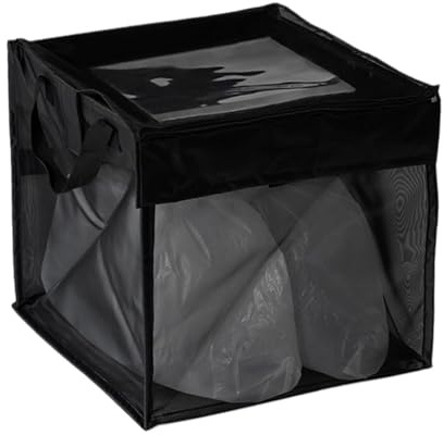 Qfdiwr - Cubo de basura para exteriores, 125 l, para exteriores, contenedor de reciclaje plegable para residuos, jardín, sala de estar, garaje, cuarto de baño, terraza