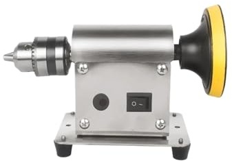 Pulidora a máquina, Máquina Pulidora De Sobremesa For Pulir Piedras De Joyería, Rectificadora, Torno Pulidor De Sobremesa,para detallado, encerado y pulido de automóviles