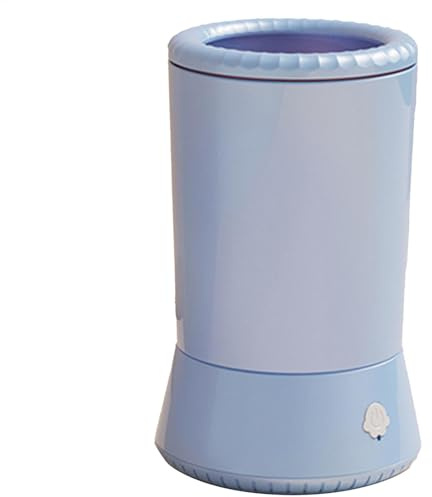 Automatischer Hundepfotenreiniger – Hundepfotenwascher Schlammpfotenreiniger | USB wiederaufladbarer Hundepfotenreiniger | Haustierfußreiniger | Hundepfotenreiniger für Massage und Pflege schmutziger