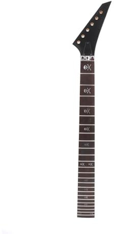 Ahorn Gitarrenhals 24 Bünde Palisander Griffbrett