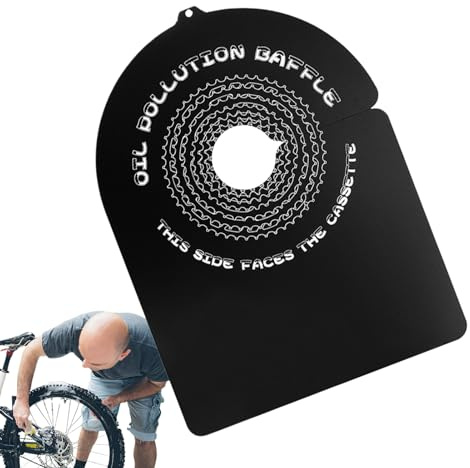 Fahrrad-Scheibenbremsen-Abdeckung – Rotor-Schutzhülle | Waschbarer Schutz zur Reinigung und Wartung von Scheibenbremsen für Fahrräder und Motorräder