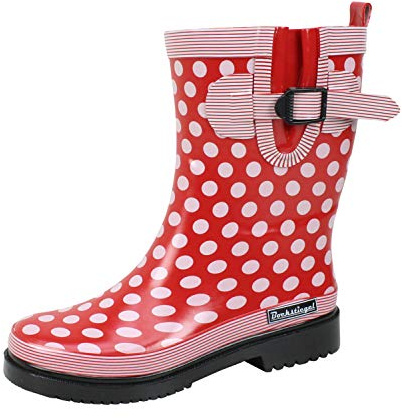 Bockstiegel Regenstiefel Regenstiefel Dorin-K grau/Multi