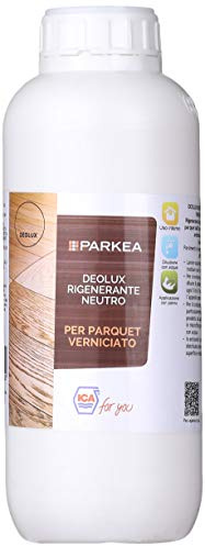Ica For You DEOLUX-01 Regenerador neutro para parqué barnizado, transparente