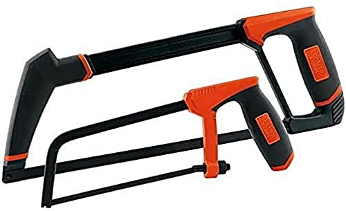 Draper 4922/O Bügelsäge und Jun. H/Säge-Set, orange