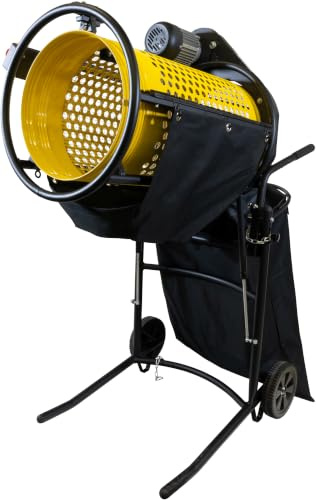 Güde Rollsieb GRS 375, 360 W, Siebtrommel Ø 375 mm, Modell 94414