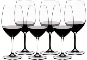 Riedel 6er Set Vinum Cabernet Sauvignon 7416/0-22