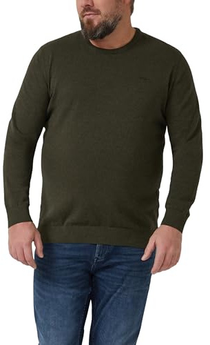 s.Oliver stickad tröja med stor storlek, 79w0, 5XL