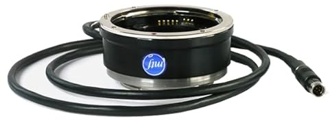MTF Canon EF auf Sony FZ Adapter