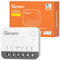 SONOFF ZBMINIR2 Zigbee Smart Switch 2-Way, Interruttore intelligente, controllo APP, Funziona con Alexa, Google Home, Richiede neutrale e Hub Zigbee