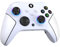 SZDILONG Mando inalámbrico de 2,4 GHz Mejorado para Xbox, Consolas Xbox One Series X|S, PC con Windows, Steam, con luz RGB de 7 Colores, Teclas programables, Turbo, vibración Dual y Conector de Audi
