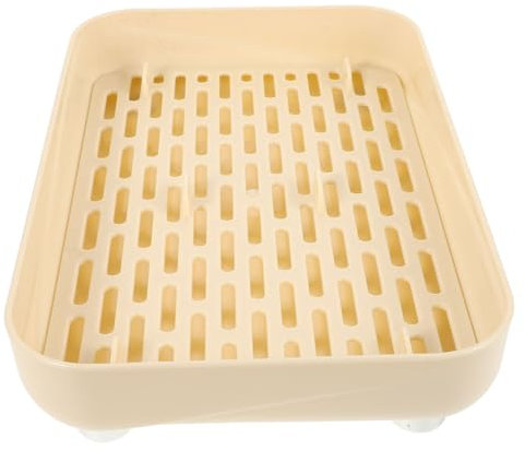 PAMINGONO 1pieza Escurreplatos Multiusos Soporte Para Frutas y Utensilios Organizador De Cocina Para Hogar y Restaurante