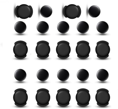 12pcs Air tag Traceur Localisateur D’Objets Bluetooth, Android Traceur magnétique caché pour Voiture sans Frais mensuels, GPS Tracker pour Enfants Animaux avec Goo- gle Find My Device no SIM