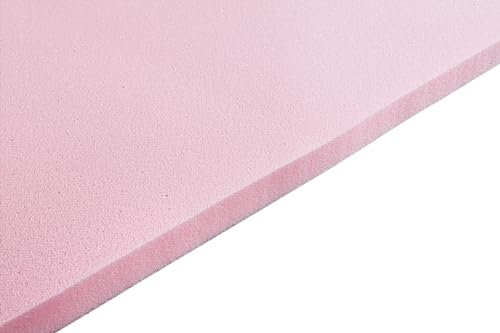 MatraMAXX Premium Kaltschaum Topper 100x200 cm | Raumgewicht RG 40 Höhe 5 cm | mittelfestes Liegegefühl | hochwertige Matratzenauflage aus HR-Kaltschaum mit Aloe Vera-Bezug | Made in Germany