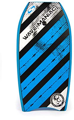 Sola 33 Wave Maniac XPE Pro Bodyboard - Blue