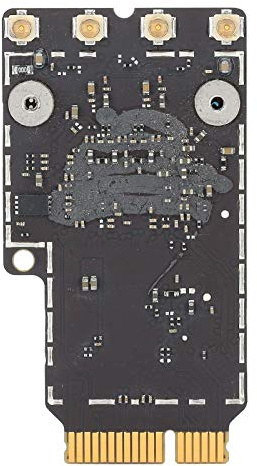 BCM94331CD Wireless-Netzwerkkarte, präzise geschnitten, perfekte Passform, geeignet für Broadcom BCM94331CD -PCI-E-WLAN-Karte für Imac A1418 A1419