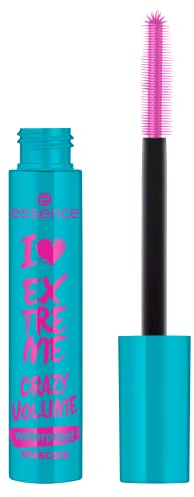 Essence - Mascara I Love Extreme Volume Crazy Waterproof