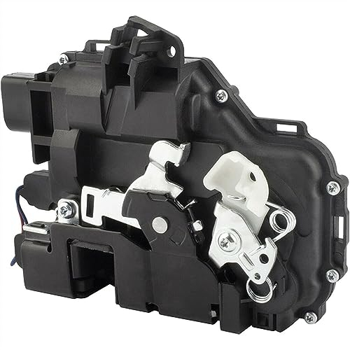 TüRschloss Stellmotor Zentralverriegelung Motor, Für Vw Für Käfer Für Golf Für Jetta Für Passat OE# 3B1837016 3B4839015 Beifahrer Links/Rechts