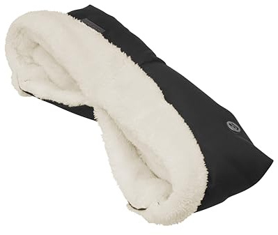 Maxi-Cosi handtagshandskar, för de flesta Maxi-Cosi barnvagnar, Twillic Black