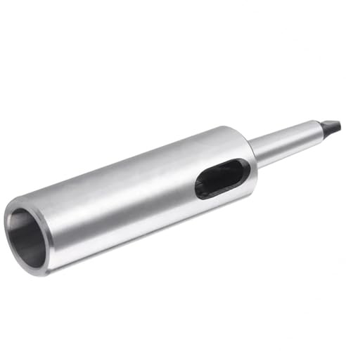 LEPEVNEY Morse Taper MT2-MT3 Diameter 36 mm Length 196 mm Extension Sleeve Drill Chuck Sleeve Adapter 2MT 3MT