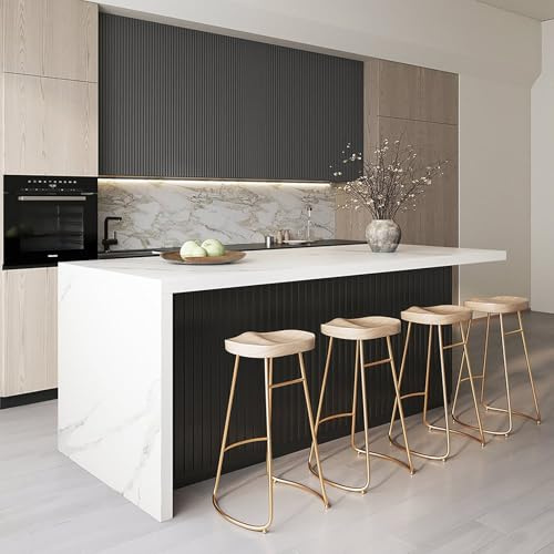 Homary Ila de Cocina con Almacenamiento múltiple para Cocina y Comedor