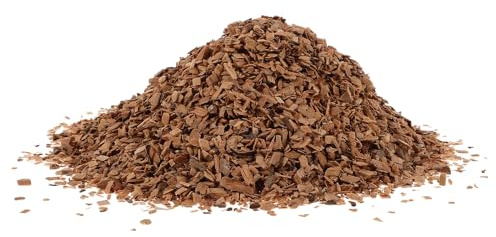 FELTECHELECTR Trucioli di Legno per Affumicare in Ciliegio 1 Sacchetto per Barbecue, Conserva i Succhi della Carne e Migliora L'aroma del Cibo per Grigliate e Riunioni di Famiglia