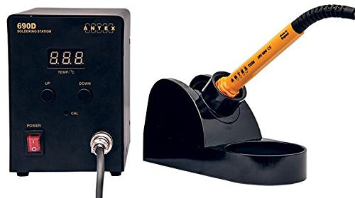 Antex SOLDERING STATION, DIGITAL | SOLDERING STATIONS/ACCESSORIES TOOLS, 1 X QTY - 690D
