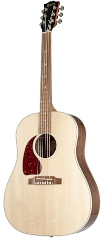 J-45 Studio Walnut Lefthand - Westerngitarre für Linkshänder