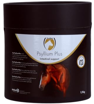 Equi Psyllium Plus 1.2kg