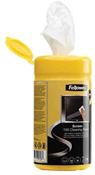 Fellowes 100 Screen Cleaning