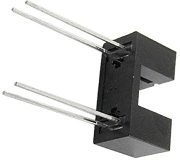 elektronischer Schalter 13/64-Zoll-Slot-Relais, PCB-Fotounterbrecher, optischer Schlitzschalter, HY301A, PC-Board-Relais, 10 Stück