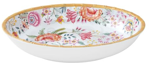 Easy Life Enfermedad oval de 33 x 23 cm de melamina
