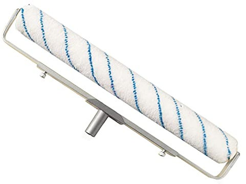50,8 cm Mikrofaser-Farbrollerhülsen-Set mit erweiterbarer Rollenhalterung, ideales Malerzubehör für Hauswände und Decken (Kurzflor)