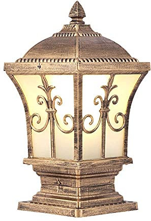 Lampe d'extérieur Simple à Courant Alternatif pour Paysage, éclairage Public, éclairage de Jardin, de Villa, de Rue, Devant l'hôtel, luminaire, clôture communautaire, Cour