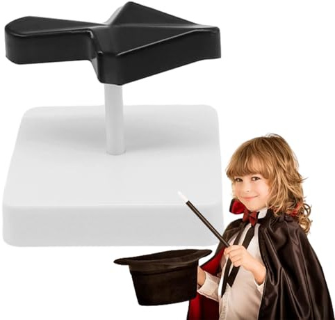 Tip – Optical Illusion from Mentalism and Comedy, Magic Accessory for Shows | Funny Scenic Expeditent for Magic, Innovative Magic Trick, Object