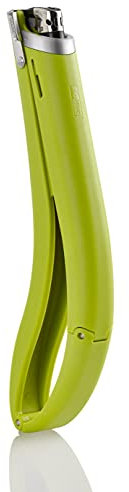 AdHoc FZ24 Feuerzeugverlängerung FIRE Finger, inkl. Einwegfeuerzeug, Kunststoff/Edelstahl