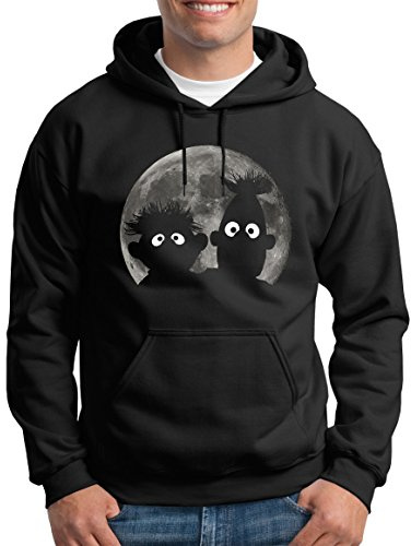 TShirt-People Shadow Puppets Kapuzenpullover Herren