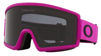 Oakley Target Line M Ultra Purple w/Dark Grey