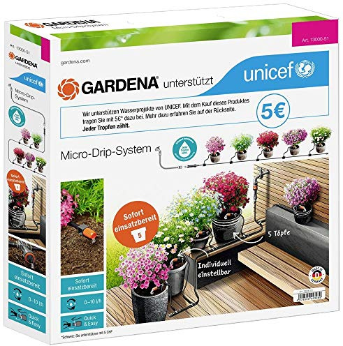 Gardena Pumpsprüher-13000-51 Schwarz One Size