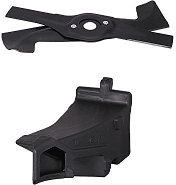 Sabo Mulchkit 43-H6-43-EL Vario, 43-A Economy 43-Vario 43-Vario E Rasenmäher