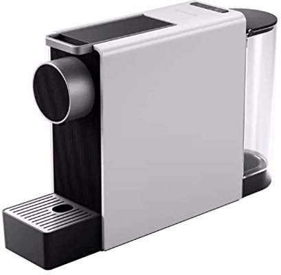 CUNTO Cafetière Machine à café à capsules Mini machine à expresso automatique américaine Machine à expresso créative pour la maison Machine à café et cappuccino Machine à café